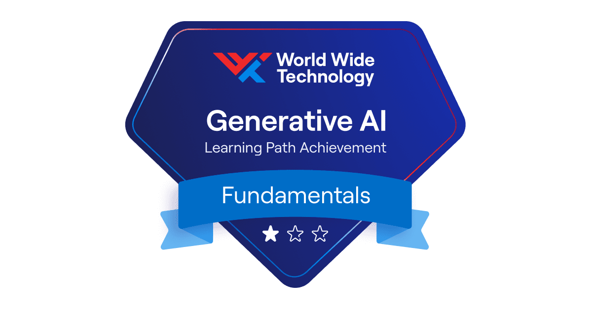 Generative AI Learning Path - WWT