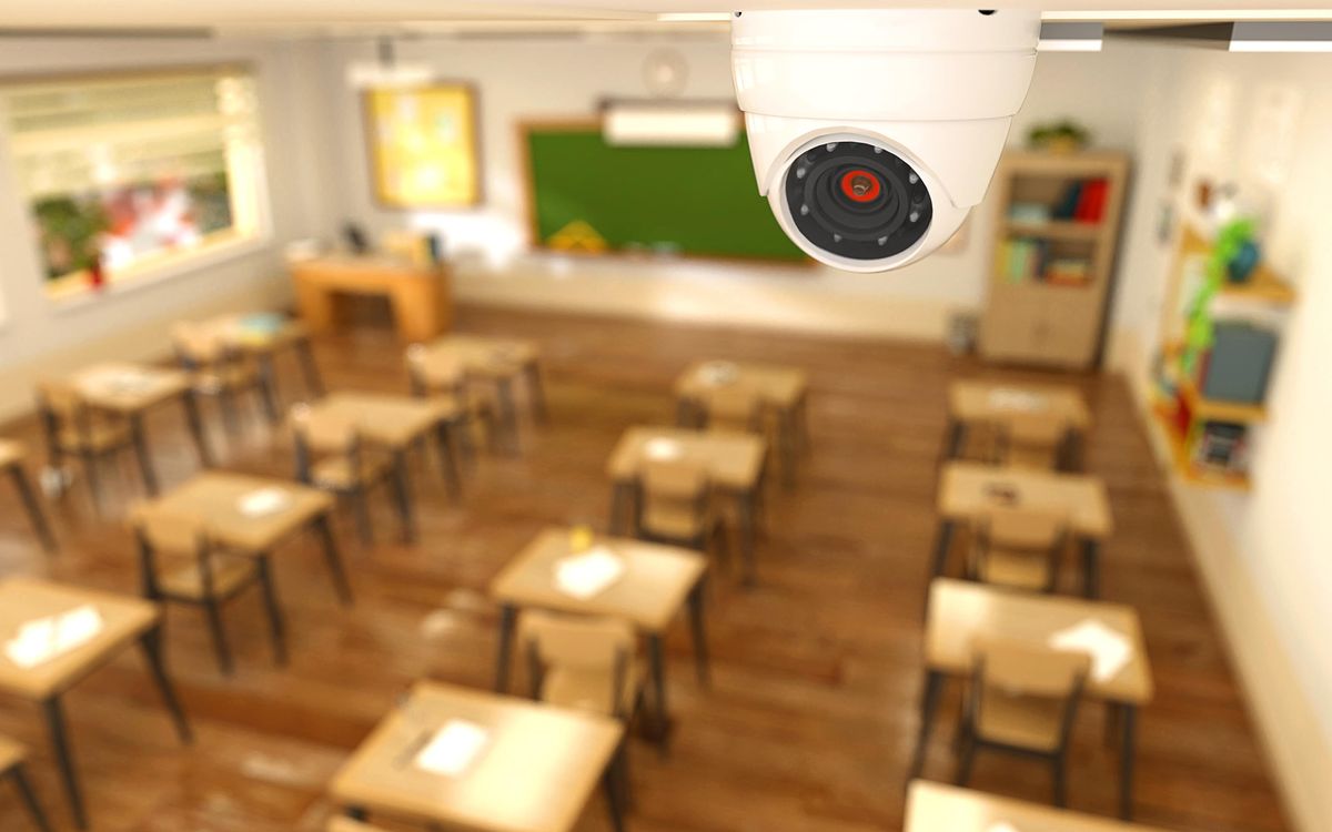 Putting Smart Cameras to Work for K-12 and Higher Education - WWT