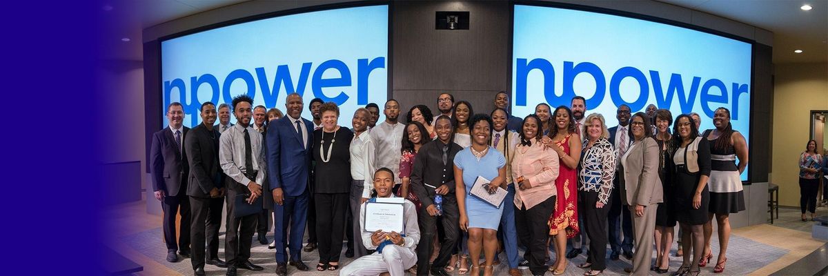Working with NPower to Create Pathways to Economic Prosperity for All - WWT