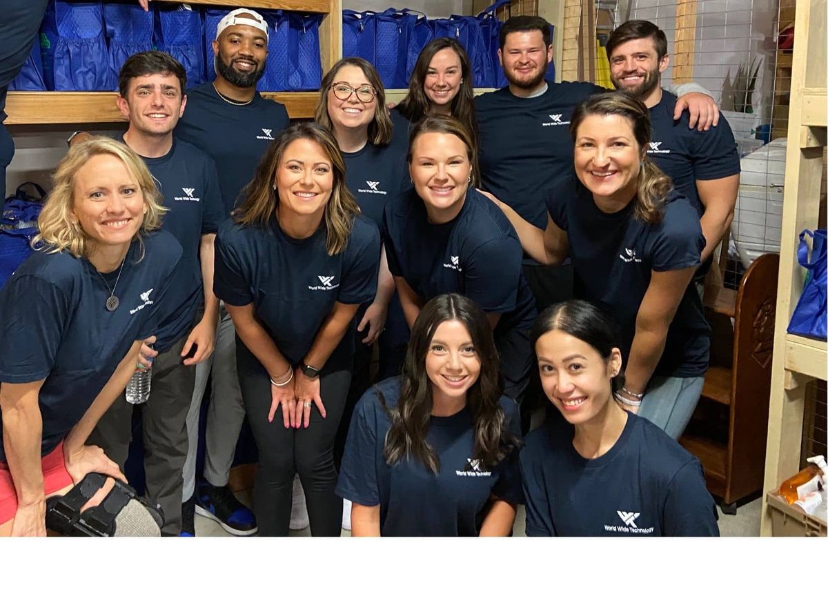 Inside PEOPLE's 2022 List of 100 Companies That Care WWT