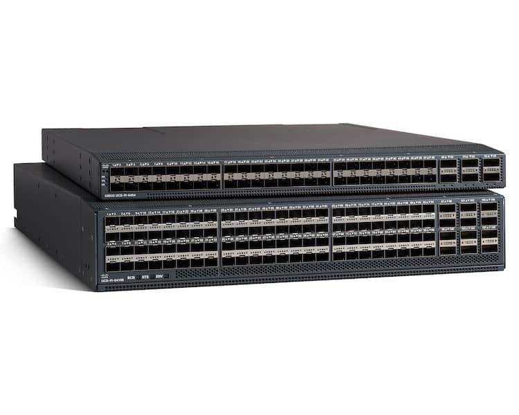 Embracing the Future: Transitioning from Cisco UCS 6200 Series Fabric ...