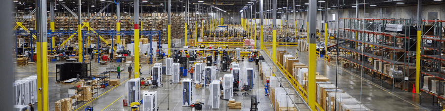 North American Integration Center (NAIC) - WWT