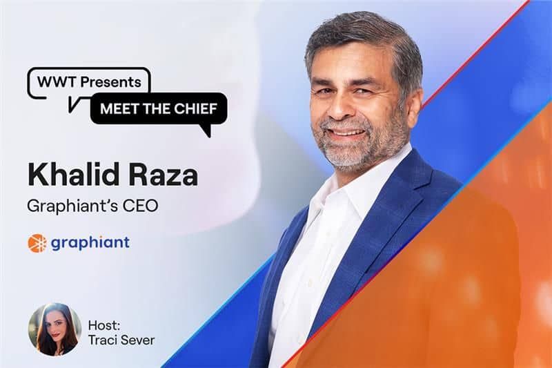 How to Enhance Network Performance and Security With Graphiant’s Khalid ...