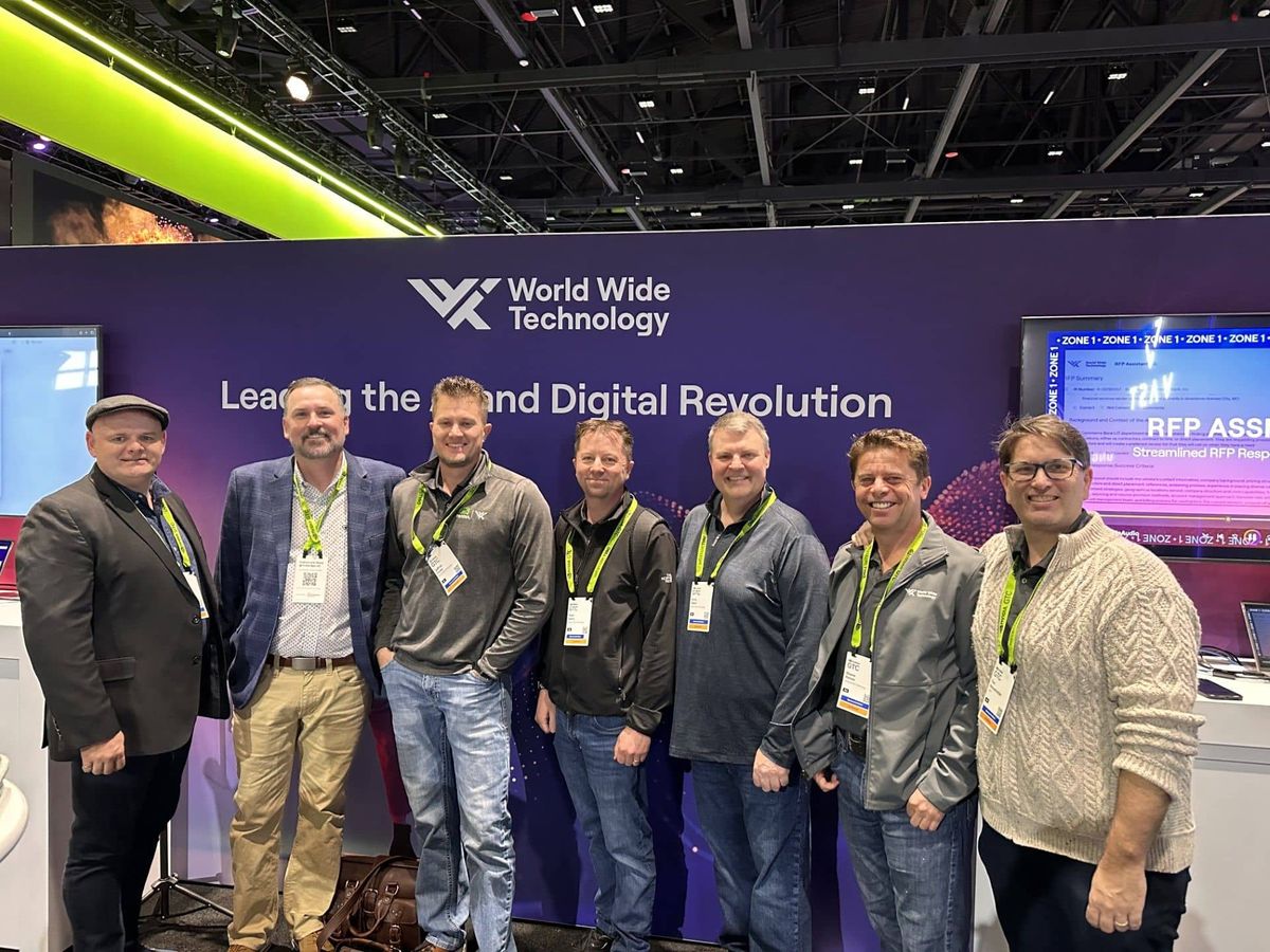 World Wide Technology Named NVIDIA's 2025 Americas Enterprise Partner of the Year and 2025 Americas NPN Financial Services Partner of the Year