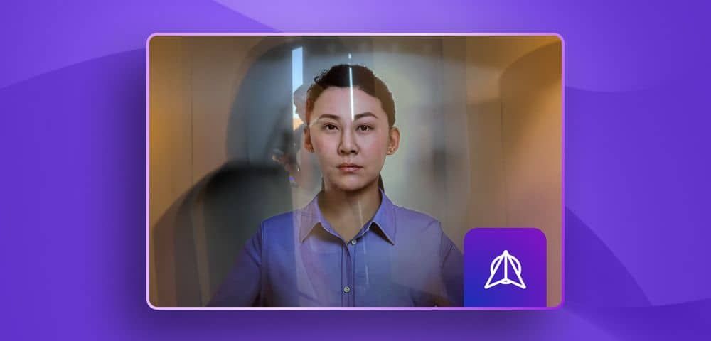 Digital human research report image
