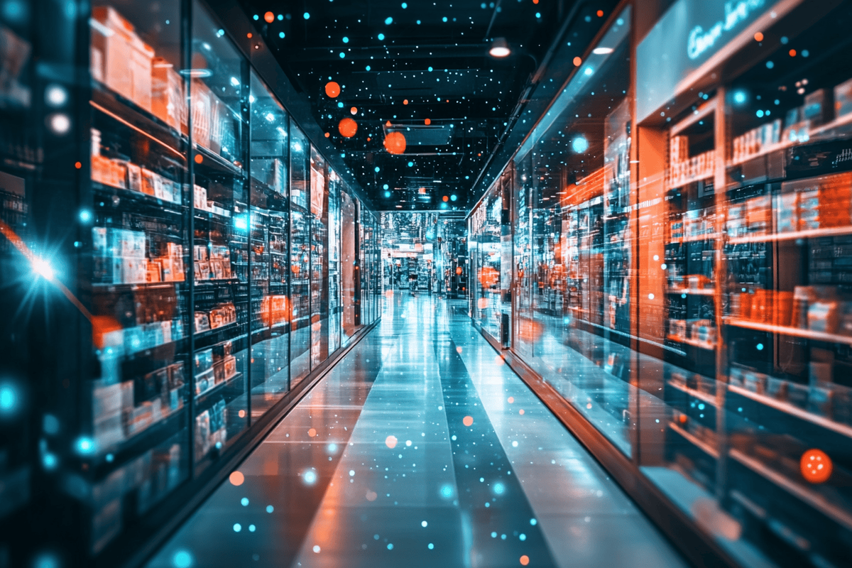 Transforming the Largest Retail Network in the Southern Hemisphere with ...