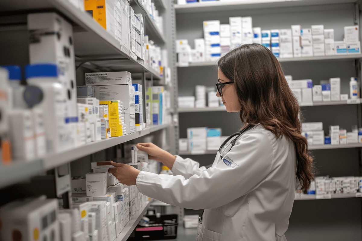Navigating Data Complexity In Specialty Pharmacy Services Wwt