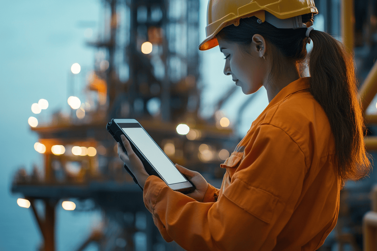 Wi Fi 7 Trends In Oil Gas For 2025 Wwt