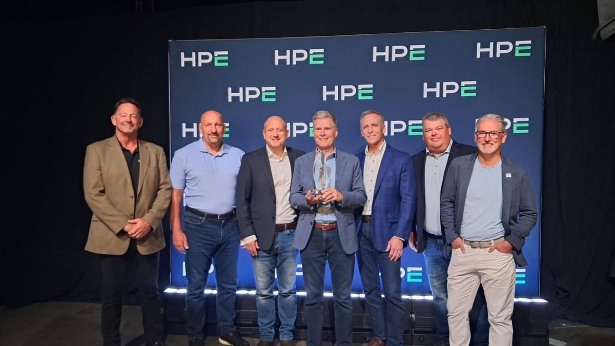 WWT Scoops Top Honours: Named HPE's Solution Provider & AI Solution Provider of the Year 2025!