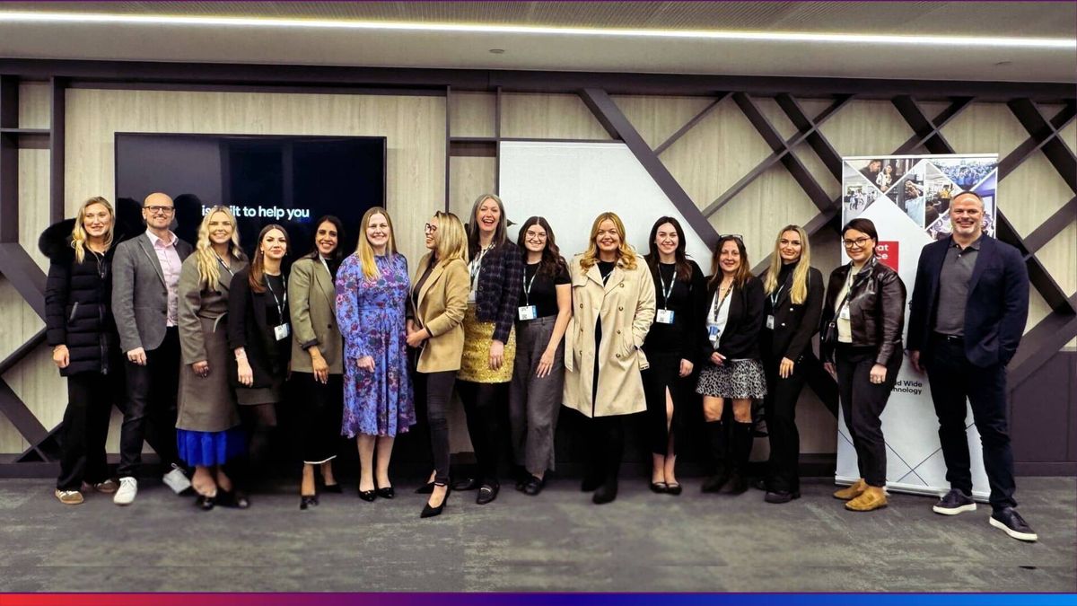 World Wide Technology Recognized as a Top UK Workplace for Women in 2025 – Fostering a Culture of Inclusion and Growth