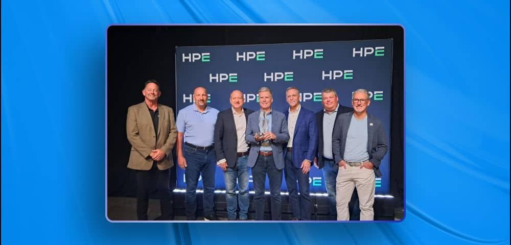 HPE partner header image
