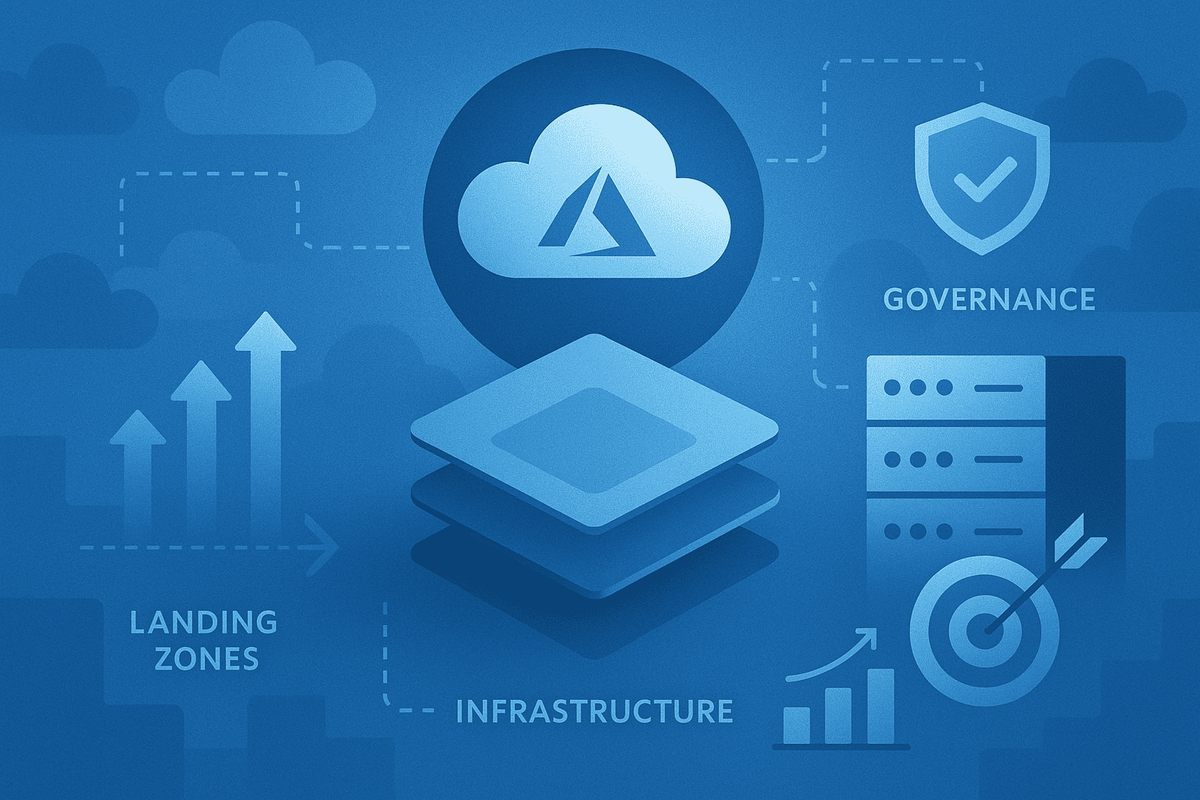 From Foundation to Framework: Making Sense of Azure Landing Zones - WWT
