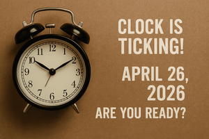 The countdown to Citrix LAS: Are you ready for April 2026?