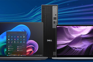 Photo of Dell AI PCs currently offered by Dell and WWT