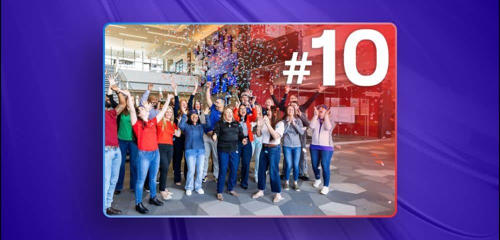 Best Places to work image