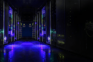 AMD and HPE open-rack scale AI infrastructure 