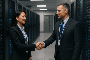 AMD and Broadcom VMware Partnership