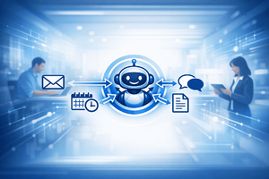 AI agents offload your low-level tasks so you can concentrate on what matters.