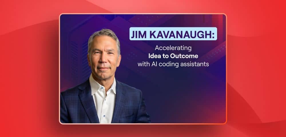 AI proving ground podcast cover