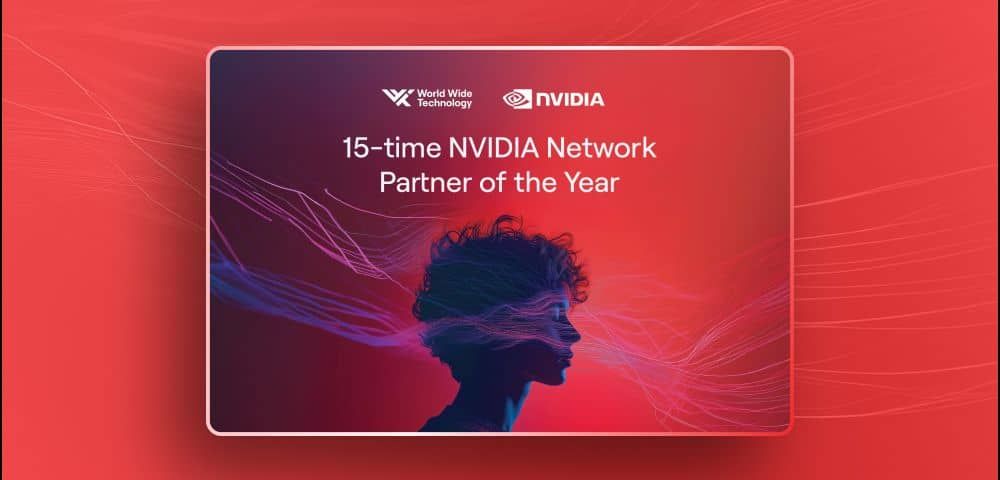 15-time NVIDIA Network Partner of the Year