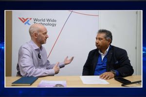 Dumbleton and Kerravala @ MWC