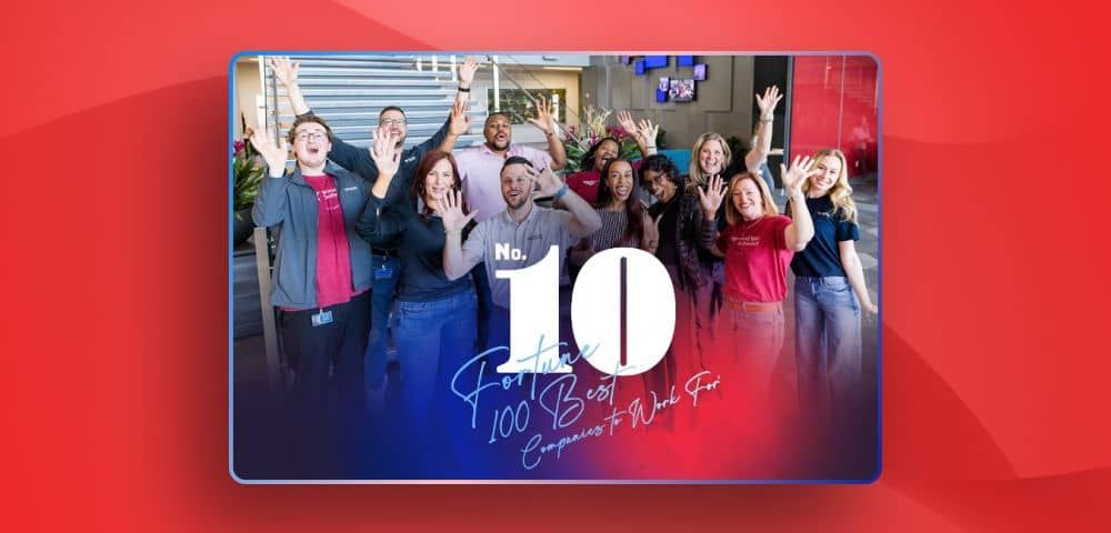 Best Places to work image