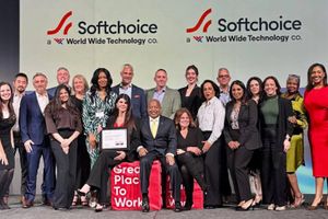 Softchoice @ GPTW Canada