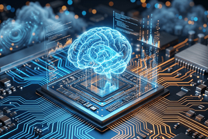 AI Processor Chip, CPU, AI Workloads, AI Infrastructure 