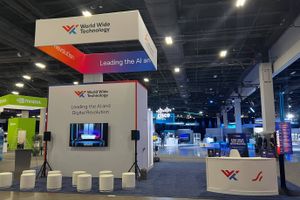WWT's booth at Cisco Live 2026