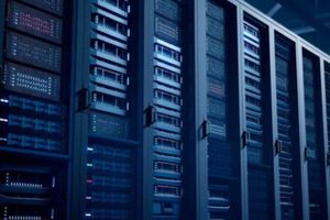 Data Center image of Dell PowerStore Elite Solutions