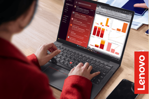 Customer testing the Lenovo ThinkPad's expanded AI PC