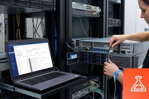 hands-on lab