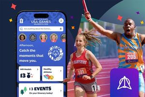 WWT built the Champions app for the 2026 Special Olympics USA Games