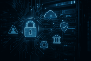 Security emphasis in data center enviornment 