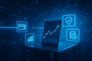 Financial services & data center 
