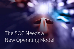 arrow poitning the soc needs a new operating model 