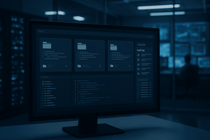 dashboard for better compute utilization
