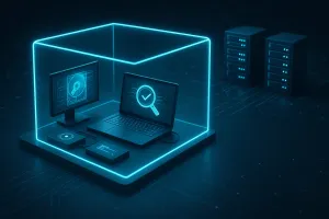 data center, box, security 