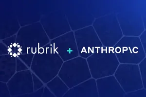 rubrik + anthropic