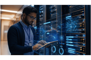 Data strategy and architecture in high performance architecture 
