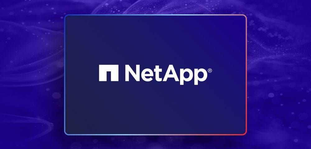 NetApp partner header image