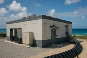 Cable Landing Station