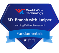 SD-Branch with Juniper Learning Path