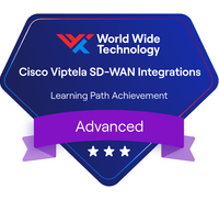 Cisco (Viptela) SD-WAN Integrations Learning Path