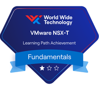 VMware NSX-T Learning Path