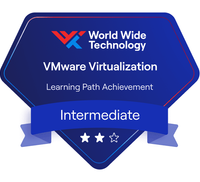 VMware Virtualization Learning Path