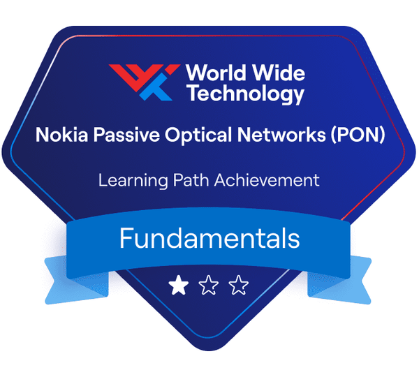 Nokia Passive Optical Networks (PON) Learning Path