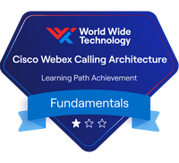 Collaboration Cloud Calling Learning Path