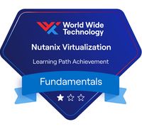 Nutanix Virtualization Learning Path