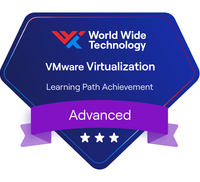 VMware Virtualization Advanced Learning Path